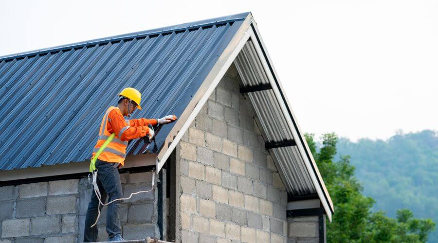 Professional residential roofers in Bucyrus, MO